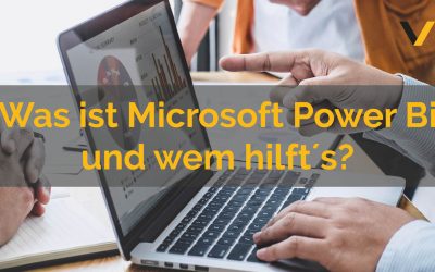 VETTE-EDV in der BRAUWELT Teil 1 – Was ist Microsoft Power BI und wem hilft’s?