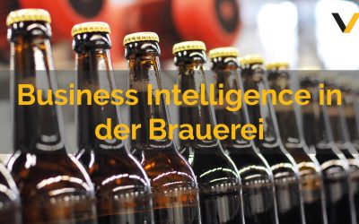 VETTE-EDV in der BRAUWELT Teil 2 – Business Intelligence in der Brauerei